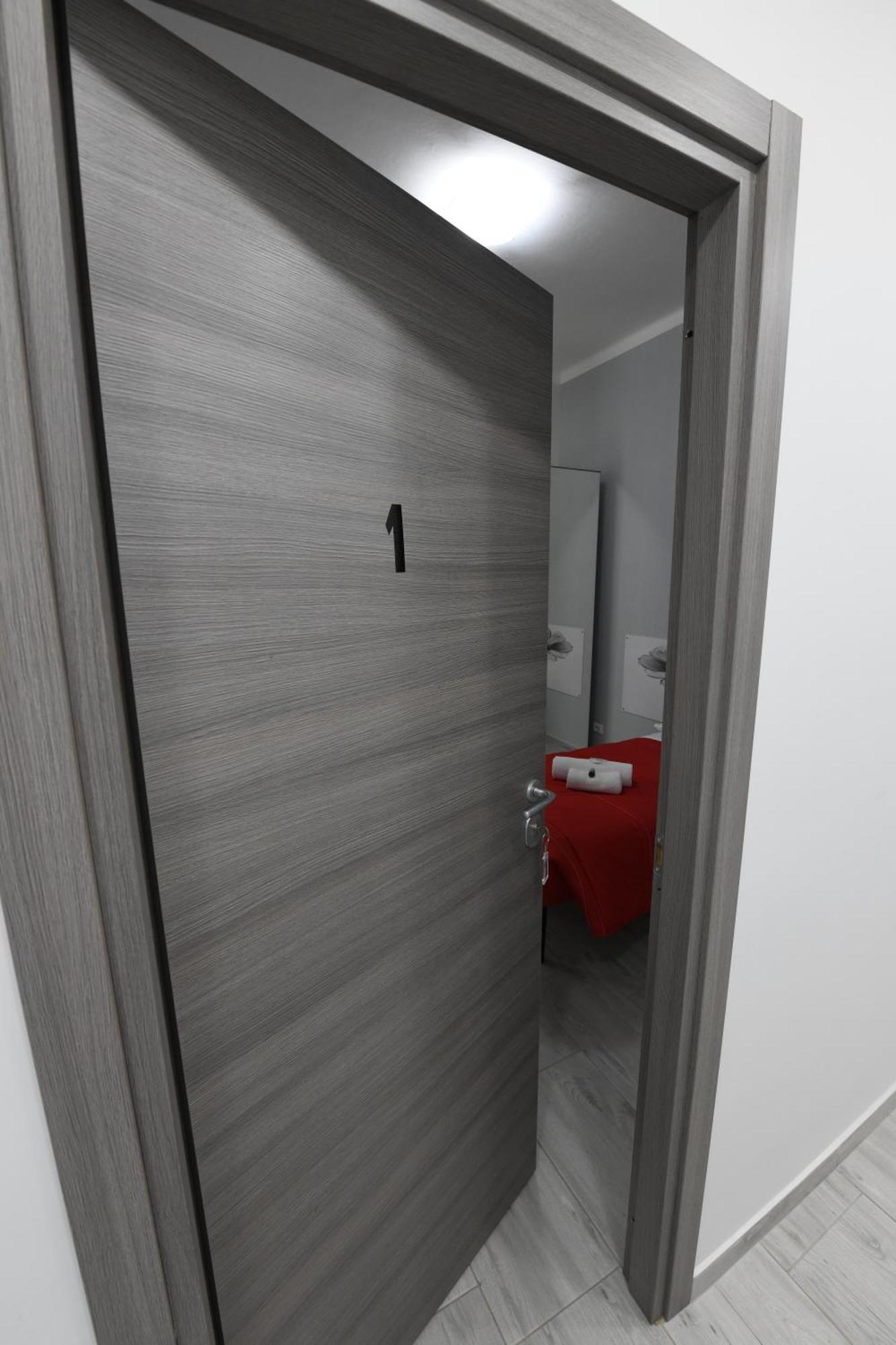 Affittacamere A Casa Mia Rome Extérieur photo