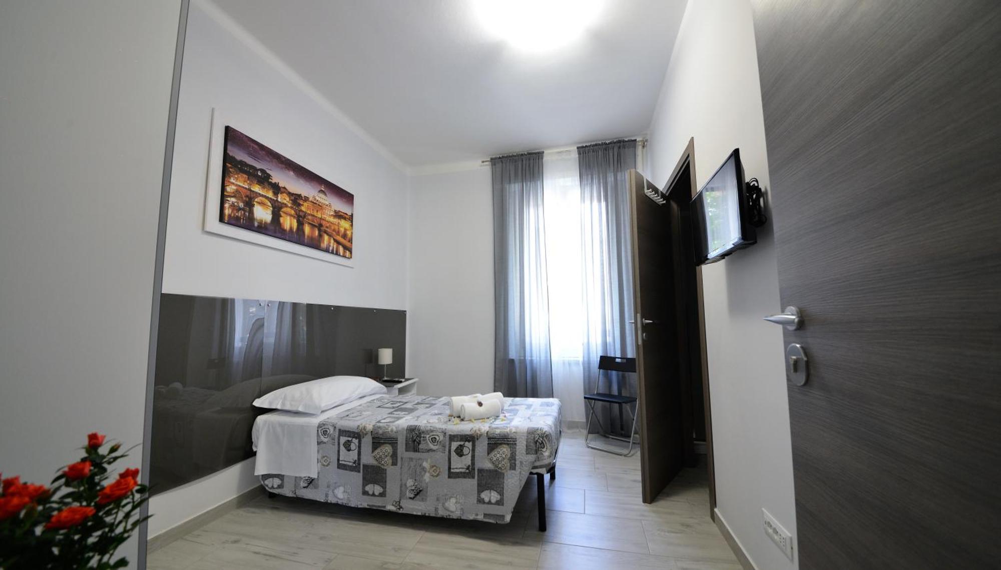 Affittacamere A Casa Mia Rome Extérieur photo